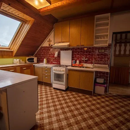 Gæstehus Tatry Euro-crv