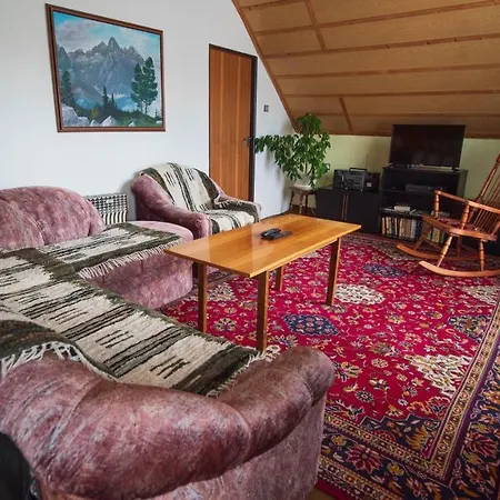 Tatry Euro-crv 2* Nová Lesná