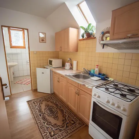 Pensjonat Tatry Euro-crv