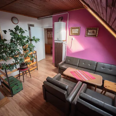 Pensjonat Tatry Euro-crv Nová Lesná