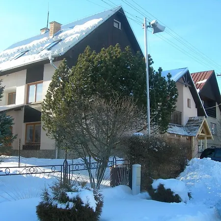 Gæstehus Tatry Euro-crv Nová Lesná