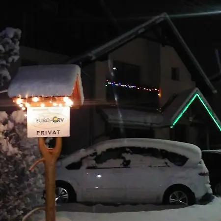 Tatry Euro-crv 2* Nová Lesná