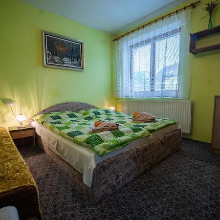 Pensjonat Tatry Euro-crv Nová Lesná