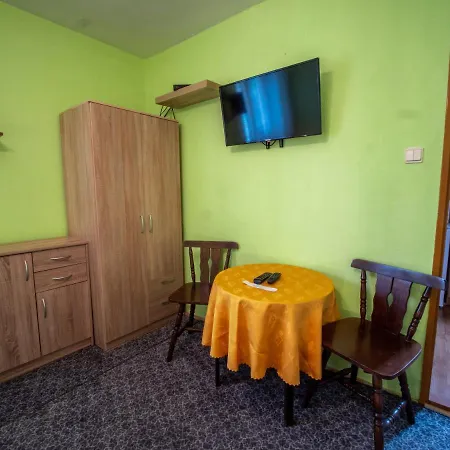 Tatry Euro-crv Gæstehus