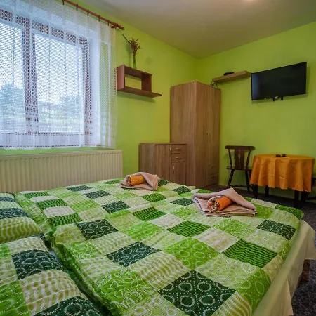 Gæstehus Tatry Euro-crv Nová Lesná